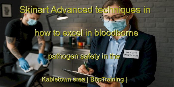 Skinart Advanced techniques in how to excel in bloodborne pathogen safety in the Kabletown area | BbpTraining | BbpClasses | SkinartTraining-United States